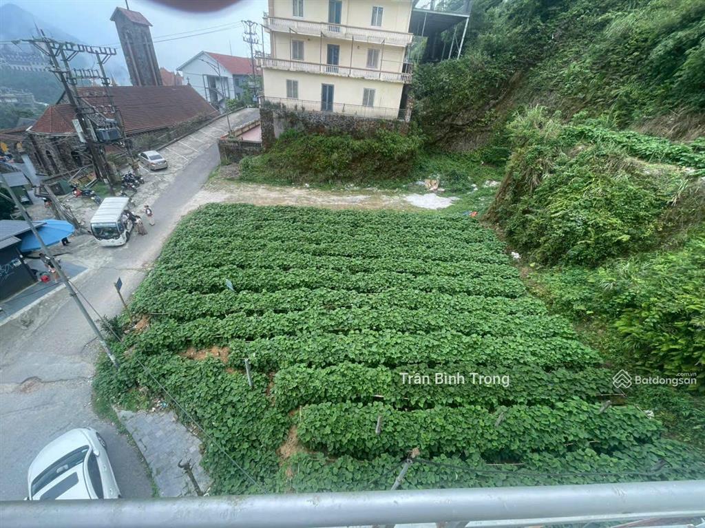 Bán đất thương mại 497m² x 19,5m mặt tiền tại thị trấn tam đảo, phú thọ view đẹp giá tốt chỉ 20 tỷ