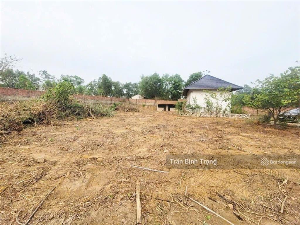 Bán nhà đất, nhà vườn rộng 2907m2 hữu thủ, kim long, tam dương