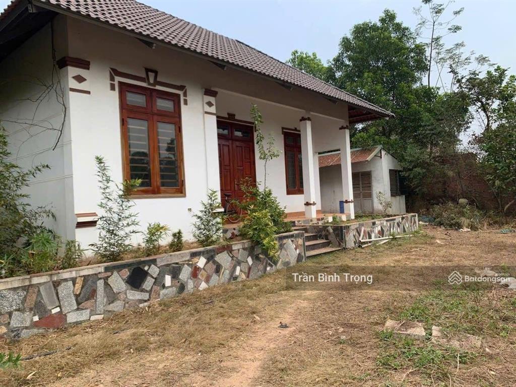 Bán nhà đất, nhà vườn rộng 2907m2 hữu thủ, kim long, tam dương