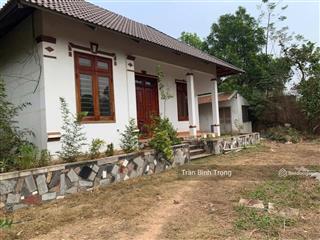 Bán nhà đất nhà vườn rộng 2.791m² hữu thủ, kim long, tam dương