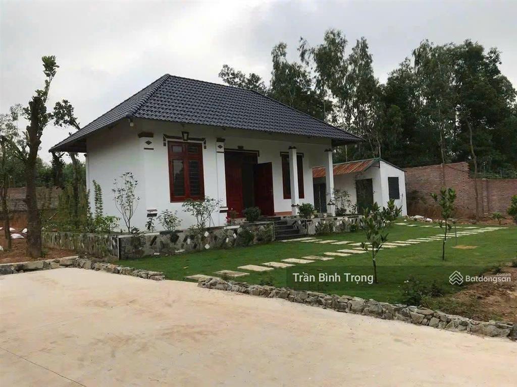 Bán nhà đất, nhà vườn rộng 2907m2 hữu thủ, kim long, tam dương