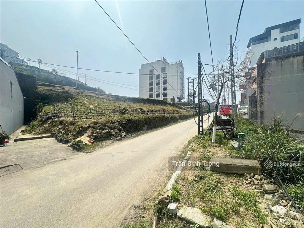 Bán đất tại thị trấn tam đảo, 16,5 tỷ, 332 m2, pháp lý đầy đủ, giá cực chất