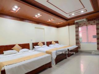 Bán khách sạn tại thị trấn tam đảo, 45 tỷ vnd, 310m², 12,5m mặt tiền, view quảng trường