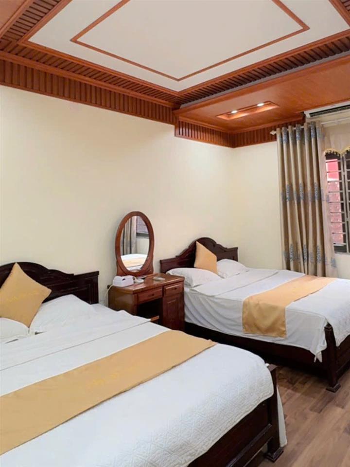 Bán khách sạn tại Thị trấn Tam Đảo, 46 tỷ VND, DT sử dụng 782m², 12,5m mặt tiền, view