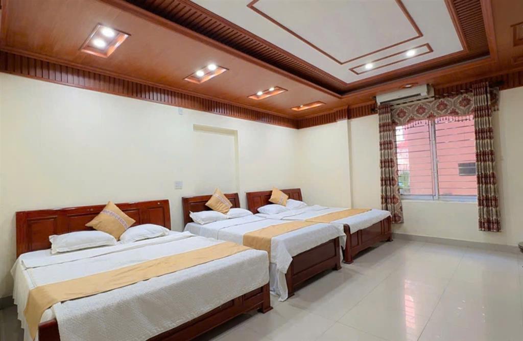 Bán khách sạn tại Thị trấn Tam Đảo, 46 tỷ VND, DT sử dụng 782m², 12,5m mặt tiền, view