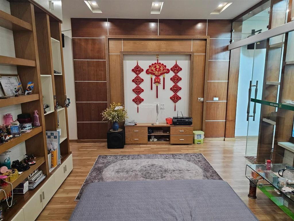 Bán nhà 4 tầng tại tdp chợ tổng, 7,1 tỷ, 100m2, 3 thoáng, nhà đẹp full nội thất sang xịn!
