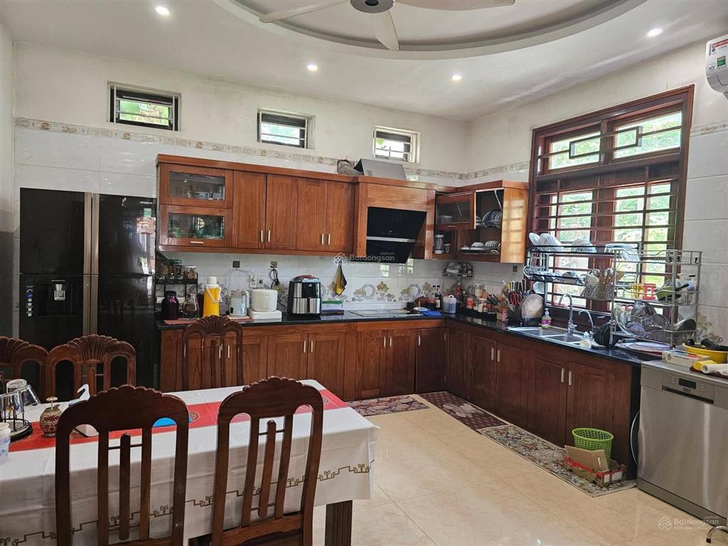 Bán nhà 4 tầng tại tdp chợ tổng, 7,1 tỷ, 100m2, 3 thoáng, nhà đẹp full nội thất sang xịn!