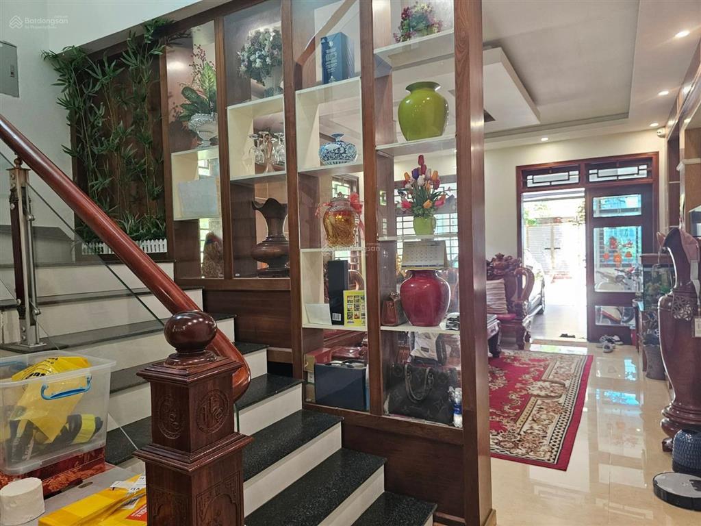 Bán nhà 4 tầng tại tdp chợ tổng, 7,1 tỷ, 100m2, 3 thoáng, nhà đẹp full nội thất sang xịn!