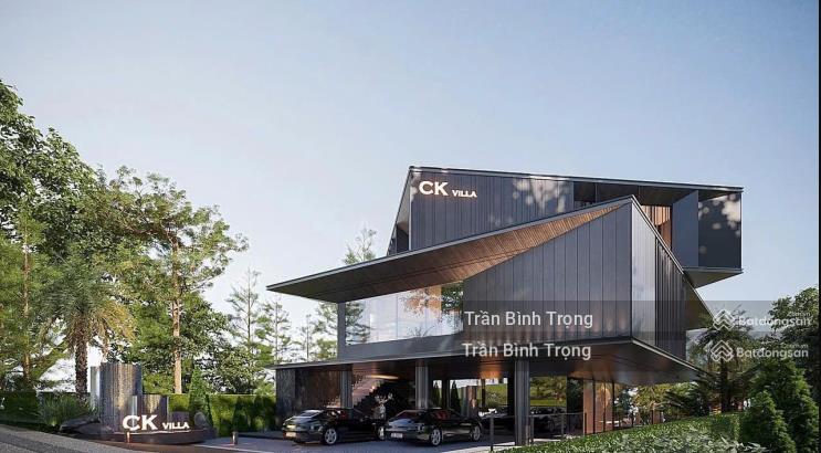 Bán vila tại khu nghỉ dưỡng sân golf tam đảo 1049.72m2, giá 22 tỷ