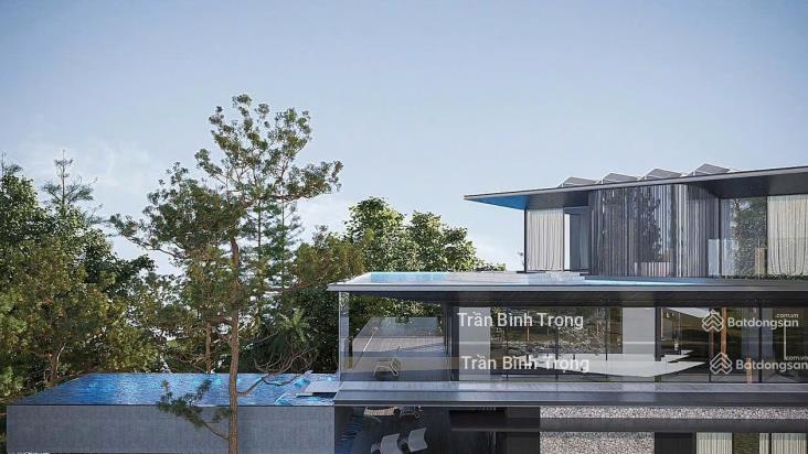 Bán vila tại khu nghỉ dưỡng sân golf tam đảo 1049.72m2, giá 22 tỷ