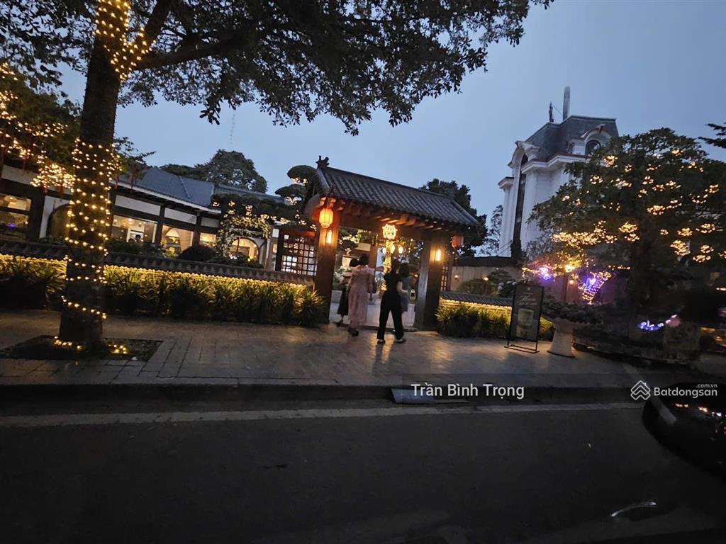 Bán siêu phẩm 500m2 view hồ 30m mặt tiền, giá nhỉnh 70 tỷ, vĩnh yên, vĩnh phúc, hàng cực hiếm
