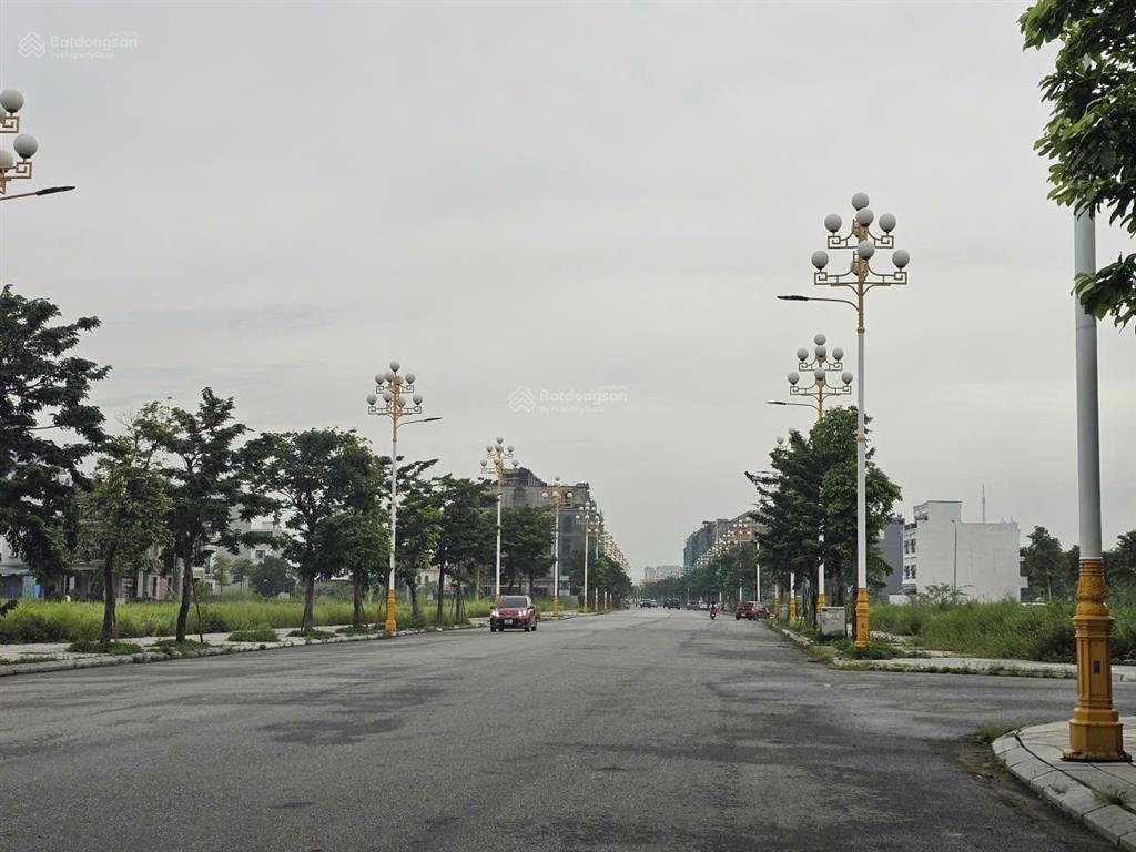 Bán lk16 tại khu đô thị bắc đầm vạc, 45 triệu / m2, 102 m2, view trường học, siêu đẹp