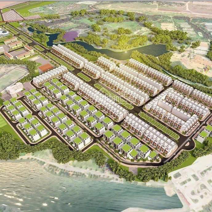 Bán đất tái định cư đhqg 76m giá 3,95 tỷ