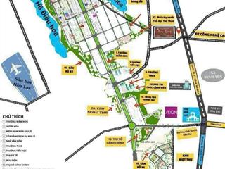 Bán đất tái định cư đhqg 76m giá 3,95 tỷ