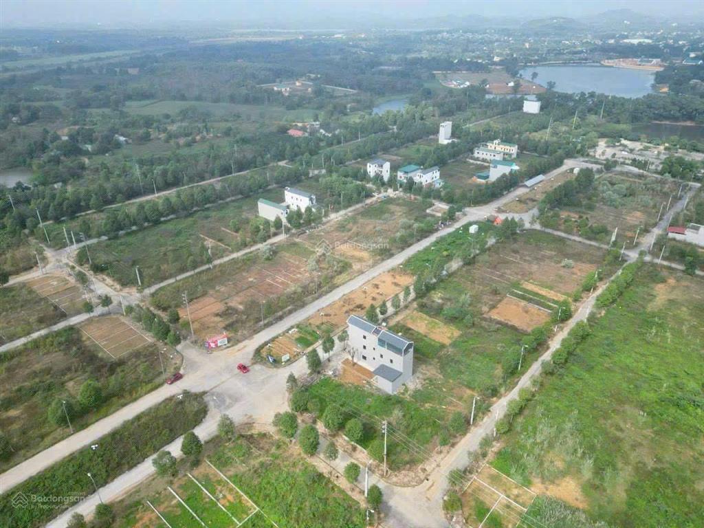 Bán đất tái định cư đhqg 76m giá 3,95 tỷ