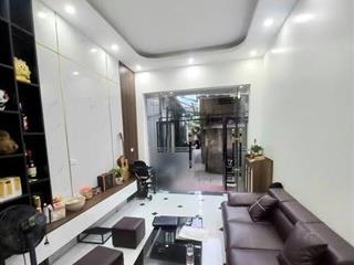 Nhà Đẹp Ngỗ Nông Hàng Xóm Chuyên Nguyễn Huệ Hà Đông 5 Tầng Full Nội Thất 