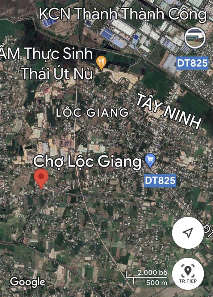 1 mẫu đất thổ cư mặt tiền đt 821, đức hòa, long an, giá rẻ cho nhà đầu tư lớn