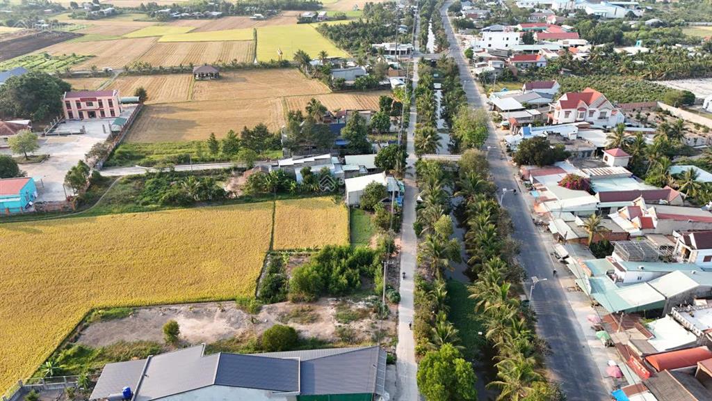 Siêu phẩm nhà vườn 1.800 m2, tại trung tâm đức huệ, long an....cách tphcm 25km