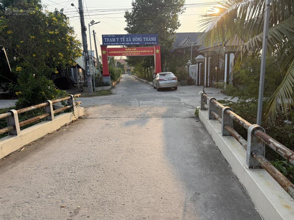 Siêu phẩm nhà vườn 1.800 m2, tại trung tâm đức huệ, long an....cách tphcm 25km