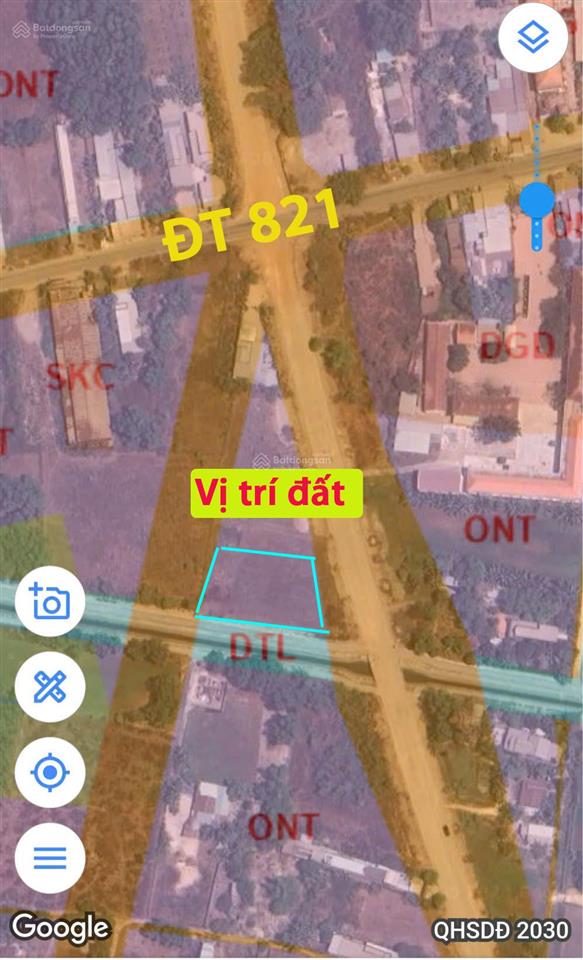 Lô đất 2.222 m2 thổ cư, 3 mặt tiền đường hồ chí minh đức hòa, đáng mua, đáng đầu tư...