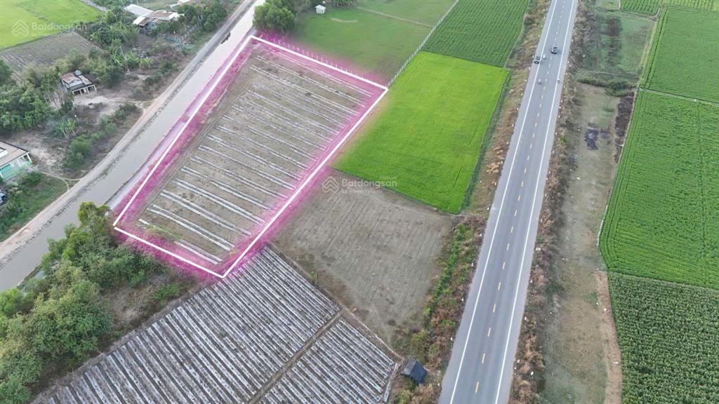 Siêu phẩm mặt tiền đá xanh rộng 9m đức hòa, bán gấp 60tr/1m ngang