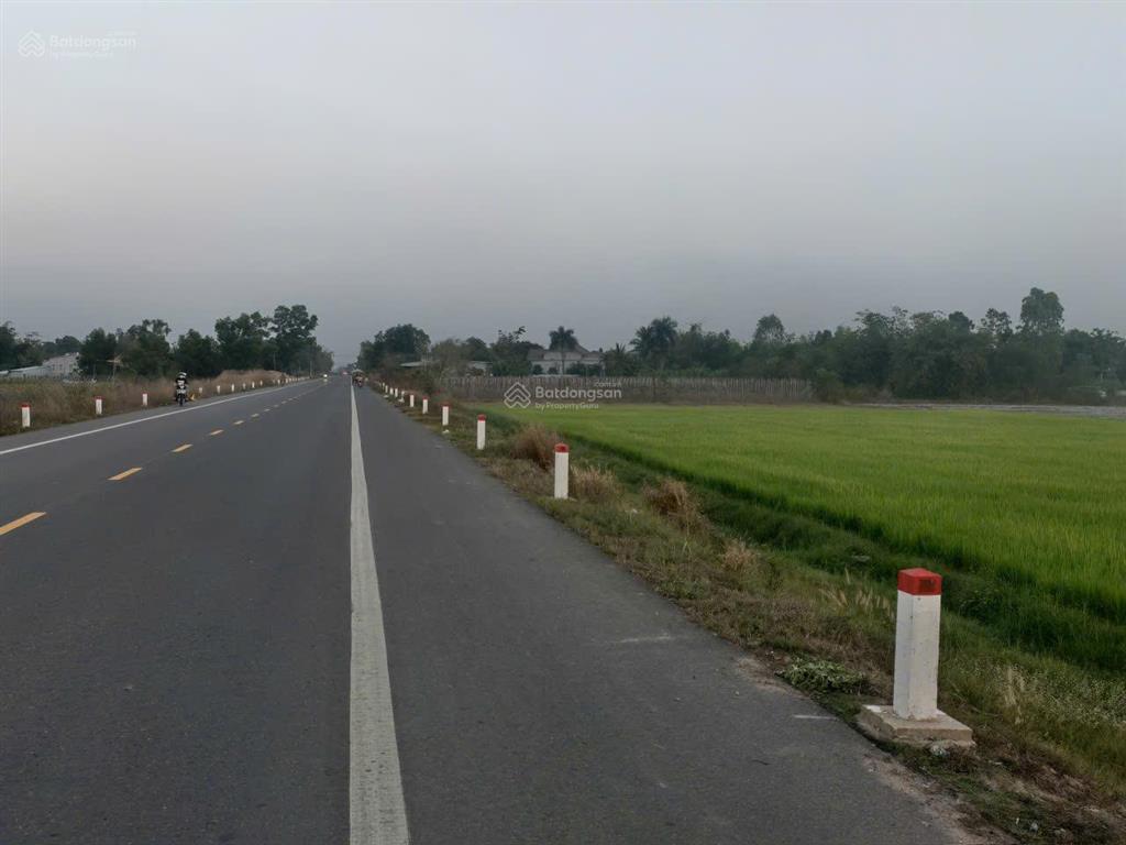 Siêu phẩm mặt tiền đá xanh rộng 9m đức hòa, bán gấp 60tr/1m ngang