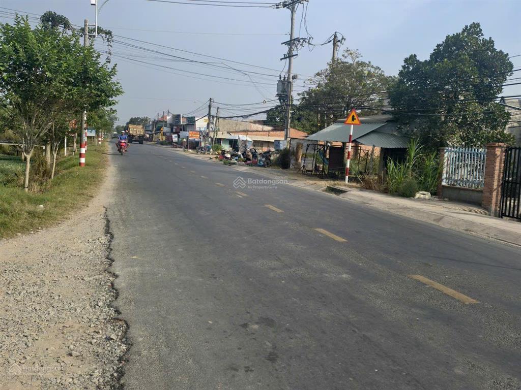 3,5 mẫu đất đường dự án tân an  tân ninh, trung tâm đức huệ giá rẻ đáng đầu tư