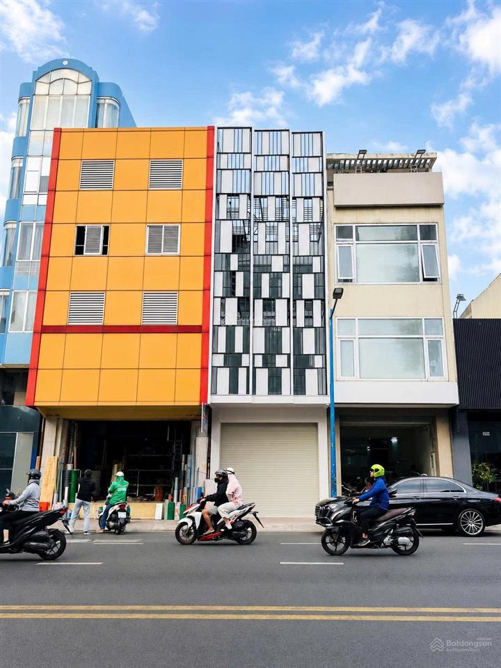 Cho thuê nhà mặt tiền 40a phan đình phùng, phường cầu kiệu, thành phố hồ chí minh
