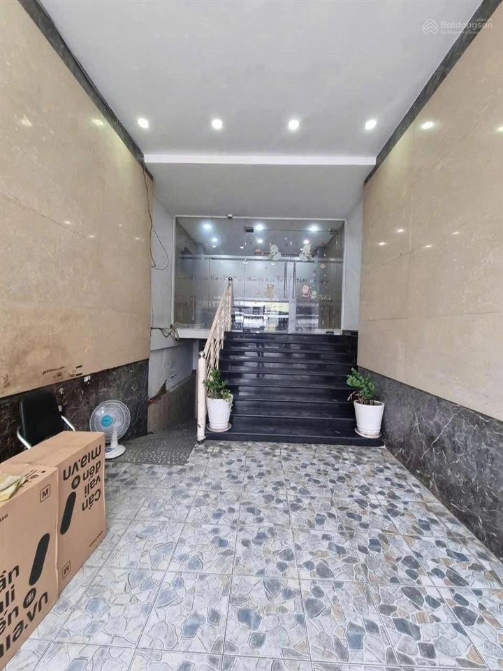 Cho thuê nhà mặt tiền 372 lê quang định, phường bình lợi trung  hầm 7 tầng  giá thương lượng