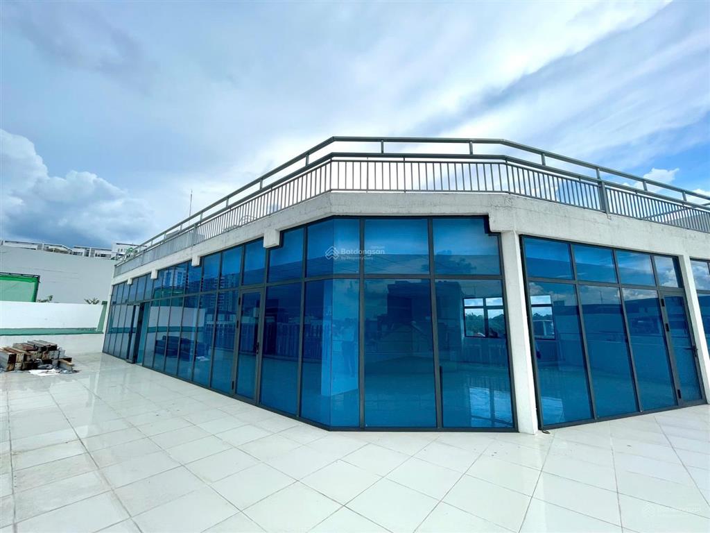 Cho thuê tòa nhà góc 2 mặt tiền đường 38 cửu long  lam sơn, tân sơn hòa, thành phố hồ chí minh