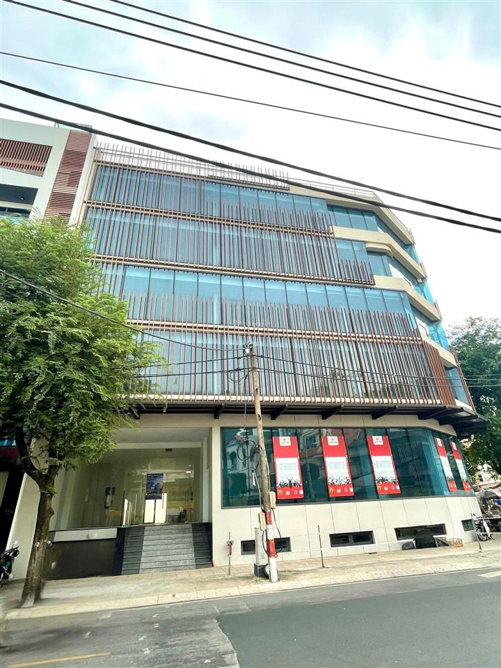 Cho thuê tòa nhà góc 2 mặt tiền đường 38 cửu long  lam sơn, tân sơn hòa, thành phố hồ chí minh
