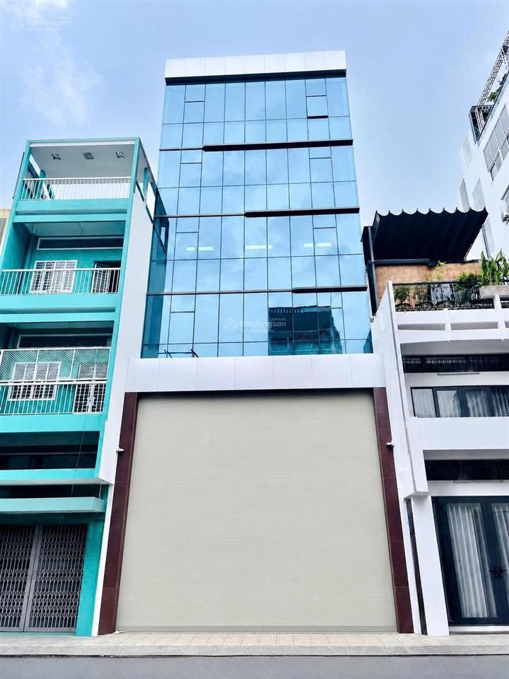 Cho thuê tòa nhà mặt tiền 88b tô hiến thành, phường hòa hưng  hầm 6 tầng  giá thương lượng