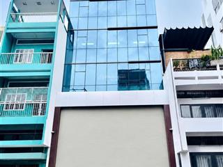 Cho thuê tòa nhà mặt tiền 88b tô hiến thành, phường hòa hưng  hầm 6 tầng  giá thương lượng