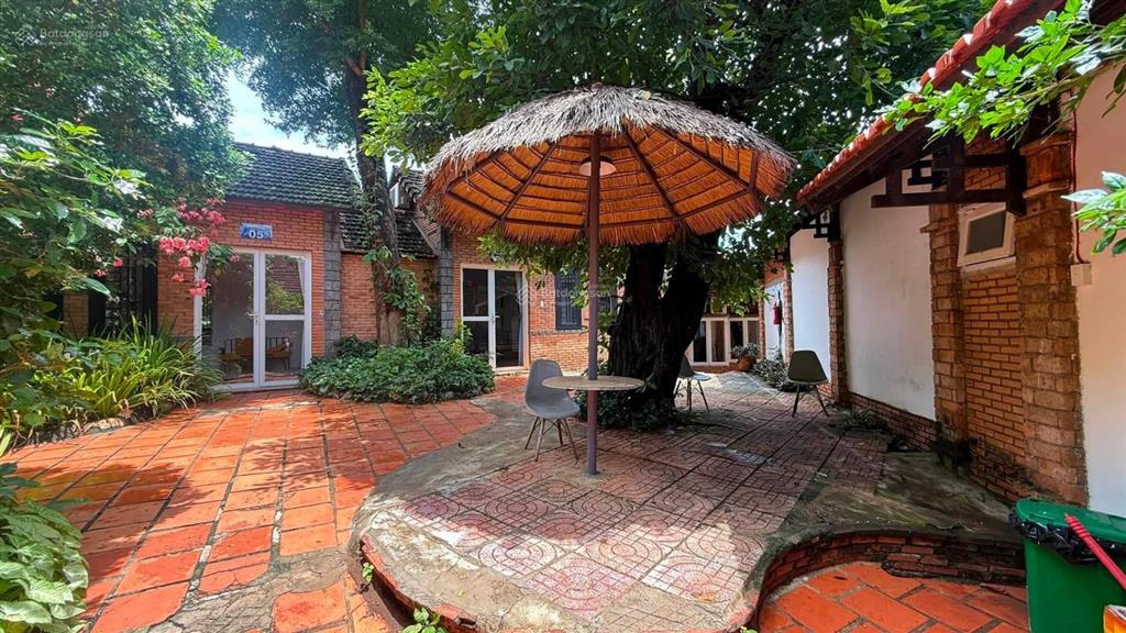 Khu nghỉ dưỡng 40 tỷ với 3089 m2 sẵn dòng tiền