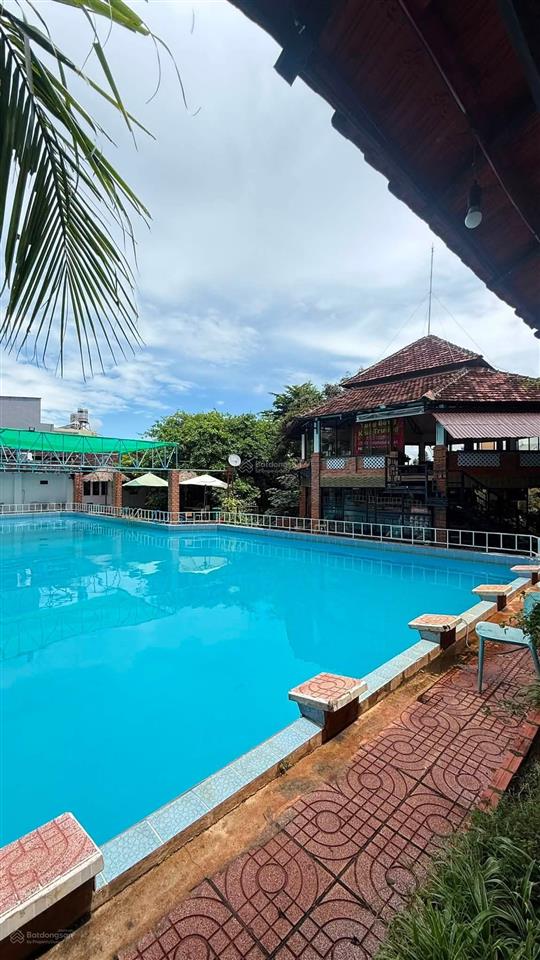 Khu nghỉ dưỡng 40 tỷ với 3089 m2 sẵn dòng tiền