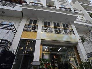 Chính chủ bán toà nhà chdv đường nguyễn trãi quận 5 gồm 35 chdv đầy đủ nội thất, cho thuê 130tr