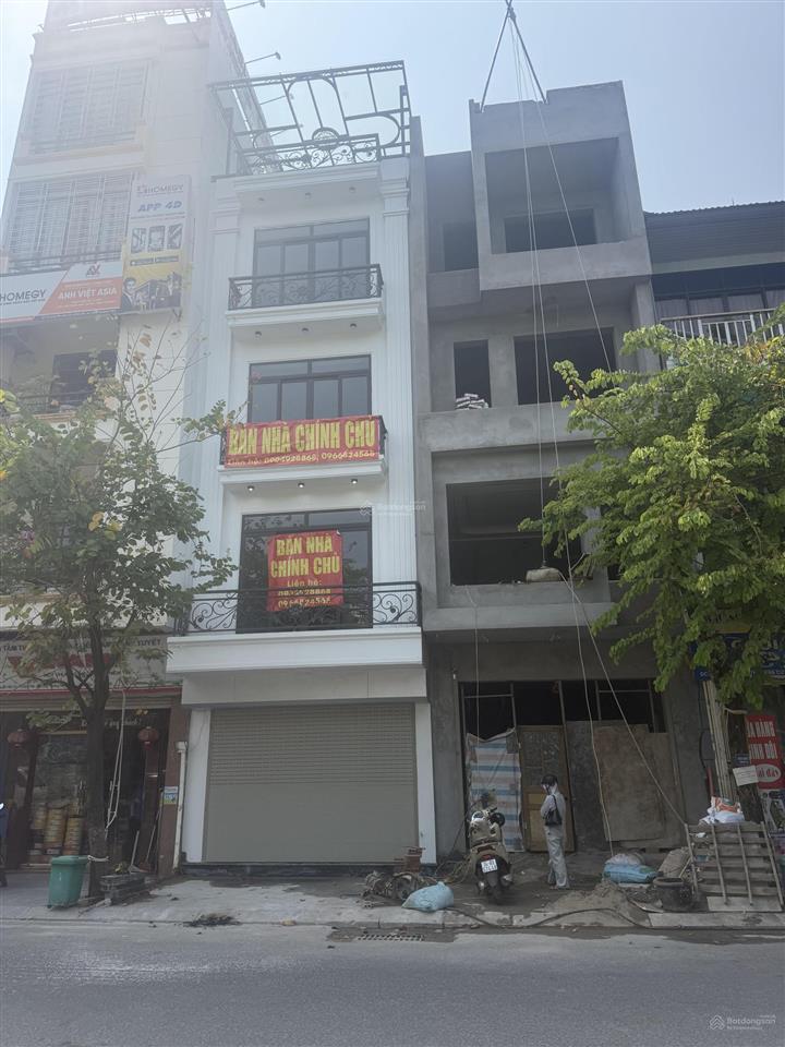 Bán nhà mặt phố nguyễn văn cừ (mặt đường dưới, phía cột 3, phường hồng hải cũ) phường hạ long