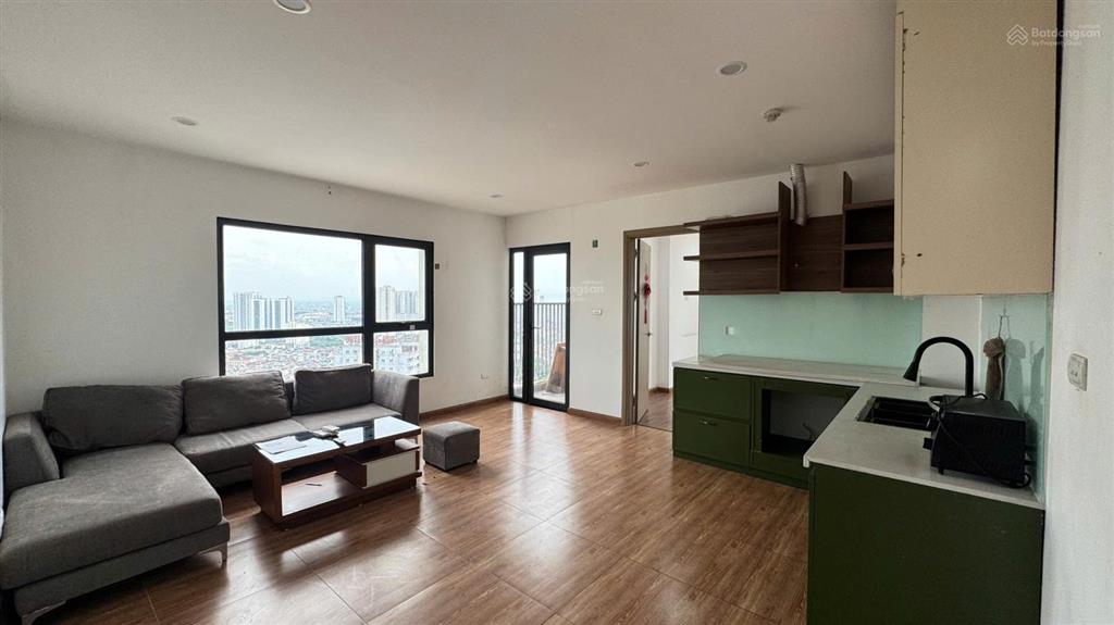 Chính chủ cần bán gấp căn hộ trục 10 70m² 2n2wc đồ cơ bản ở tòa samsora 105 chu văn an  hà đông