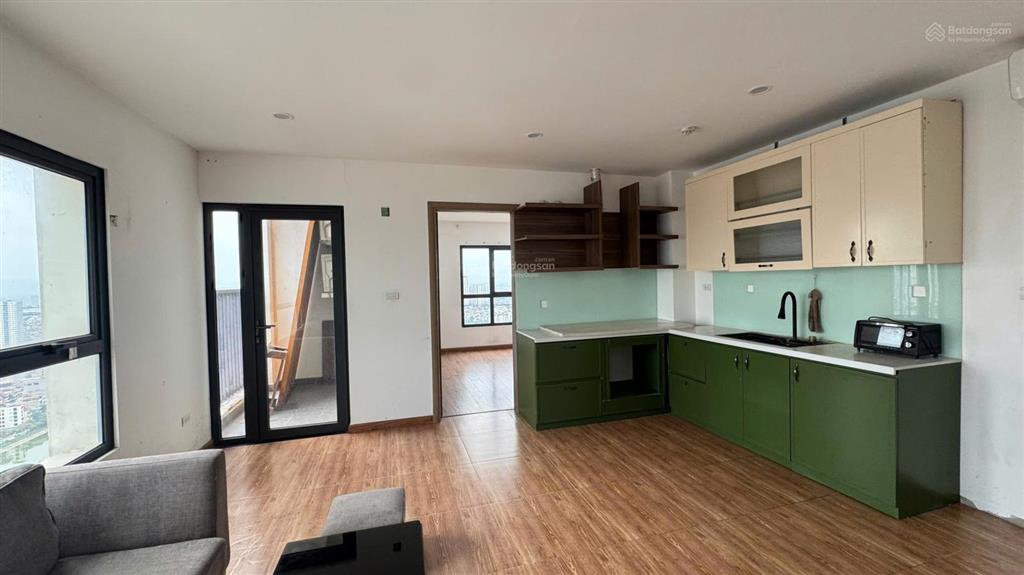 Chính chủ cần bán gấp căn hộ trục 10 70m² 2n2wc đồ cơ bản ở tòa samsora 105 chu văn an  hà đông