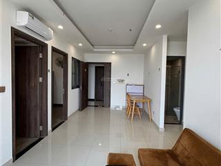 Cho thuê cc q7 boulevard, 2pn1wc, 57m2 full nt 13tr/th, ở liền được