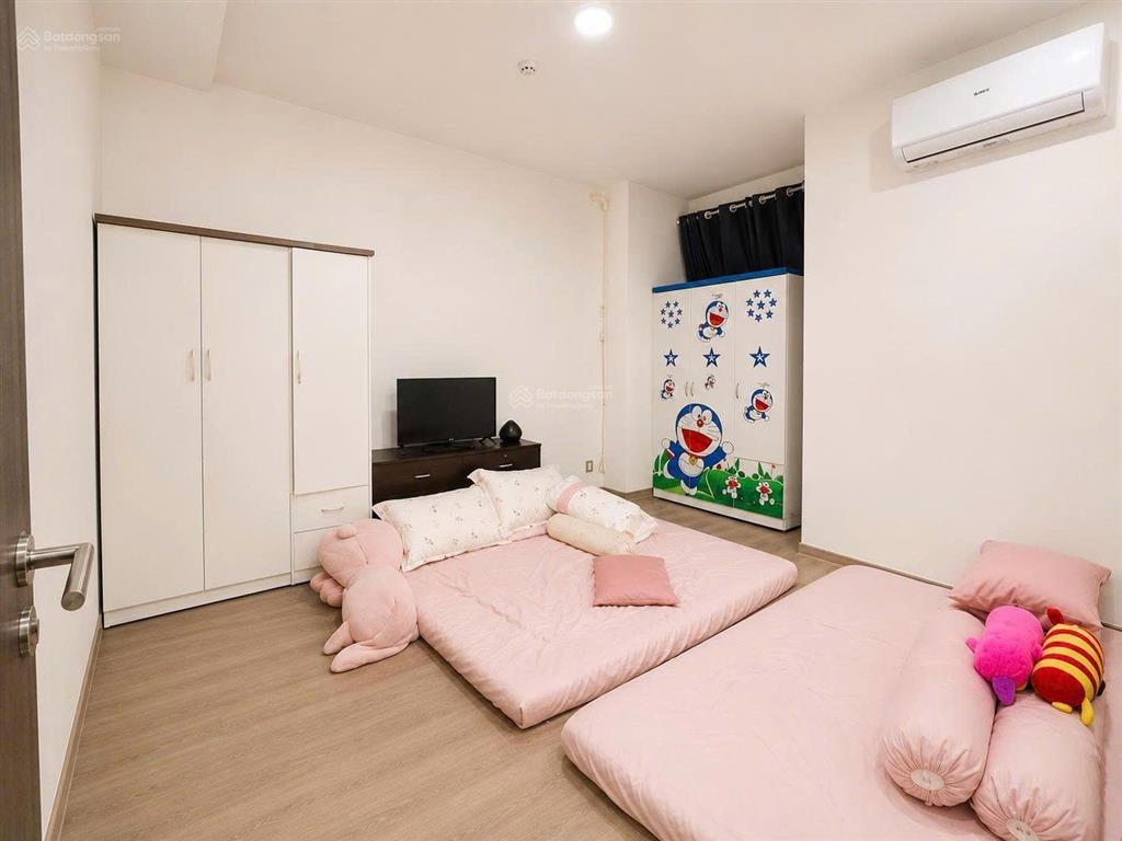 Cho thuê căn hộ 1pn1wc full nội thất, 10tr5/th, ở được liền, tại cc q7 boulevard