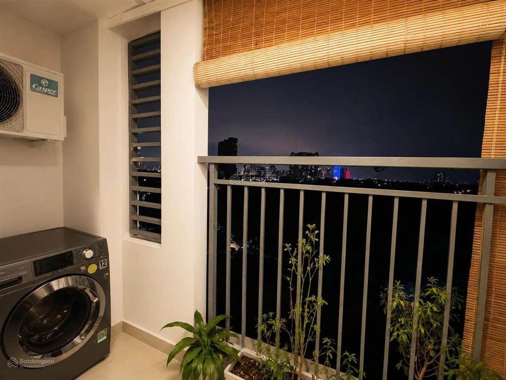 Cho thuê căn hộ 1pn1wc full nội thất, 10tr5/th, ở được liền, tại cc q7 boulevard