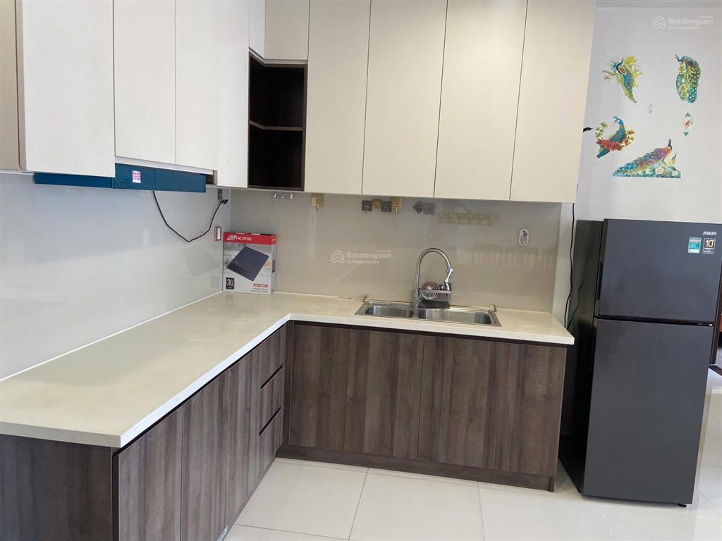 Cho thuê căn hộ 2pn2wc full nội thất, 13tr/th, ở được liền, tại cc q7 boulevard