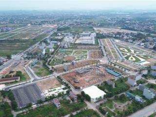 Bán đất sổ đỏ 90, 100m2 tại khu đô thị dĩnh trì, bắc giang, vị trí trung tâm giá chỉ hơn 3.x tỷ