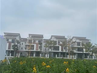 Biệt thự centa riverside tâm điểm đón sóng hạ tầng & dòng tiền phía đông thủ đô