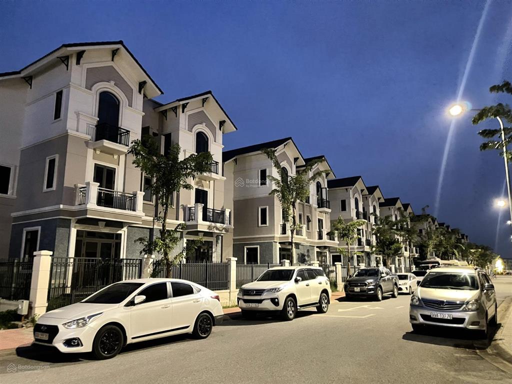 Bán biệt thự song lập giá tốt tại vsip từ sơn  ngay cạnh hà nội.