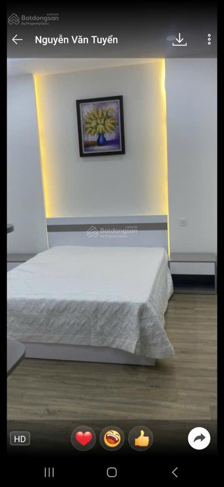 Cho thuê căn hộ dịch vụ tại từ sơn bắc ninh