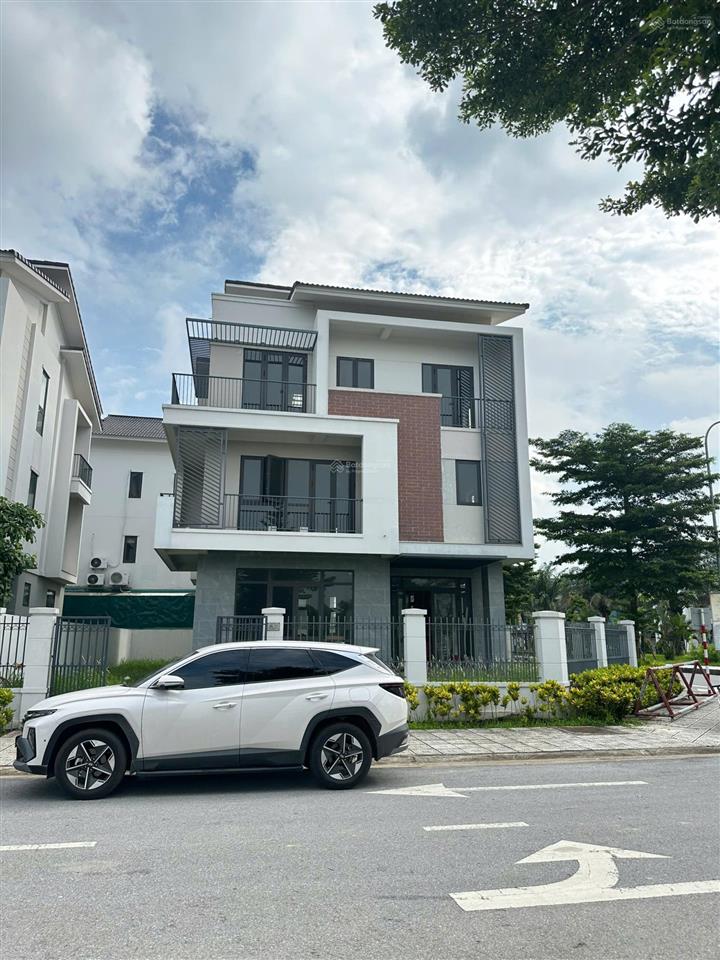 Bán biệt thự song lập ngay thủ đô giá siêu tốt chỉ hơn 60tr/1m2