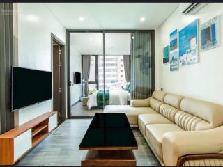 1 toà ch7t fullnt có hồ bơi 110m2 mt5m mp trần hưng đạo rộng 15m lề 12m view sông hàn+cầu rồng+biển