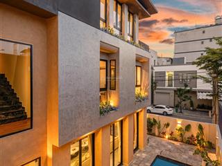 Hiếm siêu phẩm mp lêhữukhánh cắt lỗ bt khu hàn 4t 6pn full nt view sông hàn 200m2 mt10m sẵn 150tr/t